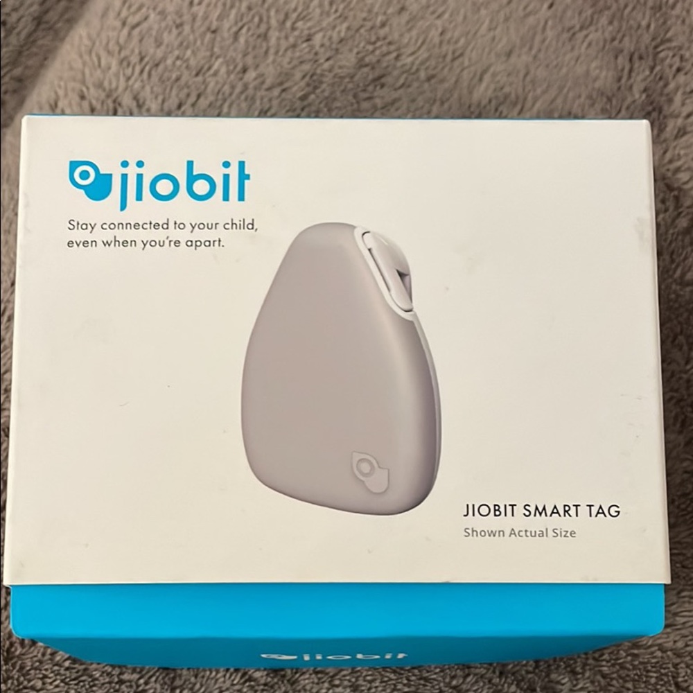 Jiobit - GPS tracker for kids